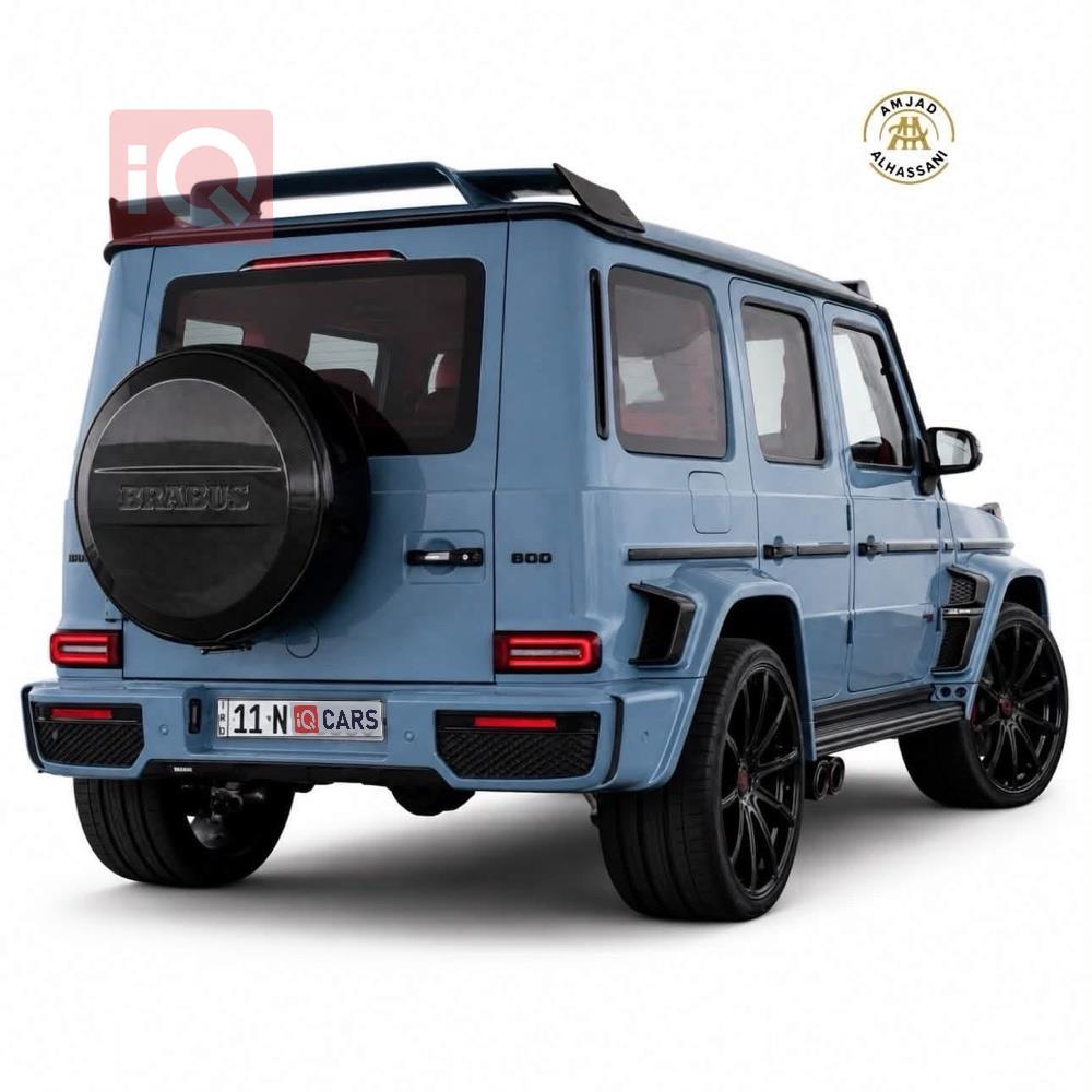 Mercedes-Benz G-Class